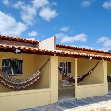 Pousada Talisma Barreirinhas Buitenkant foto