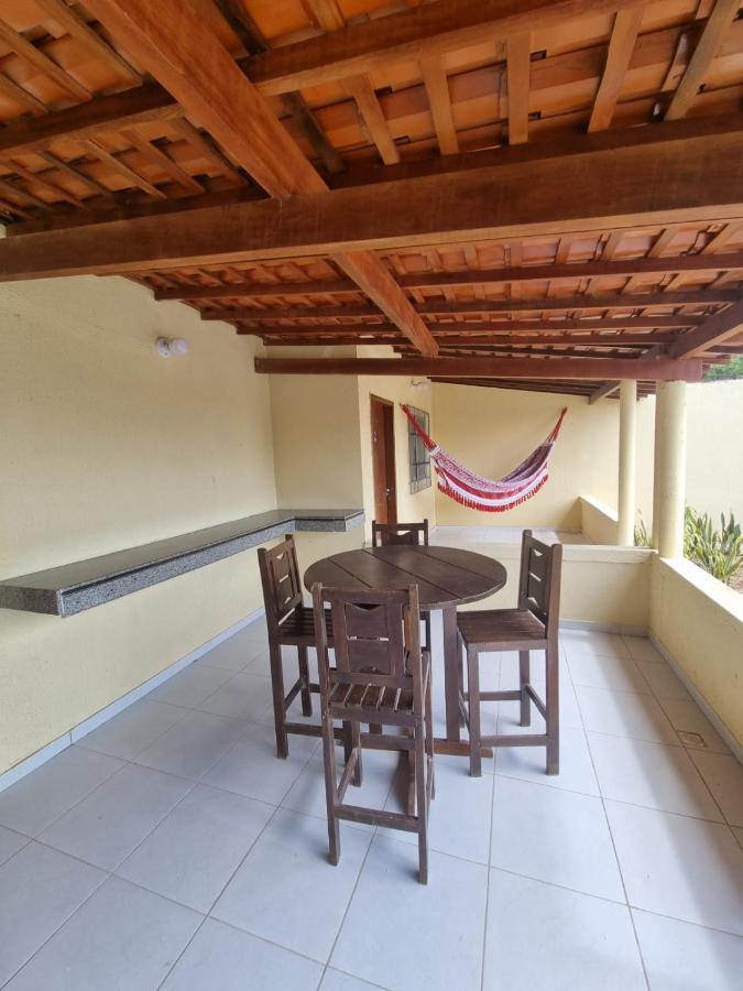 Pousada Talisma Barreirinhas Buitenkant foto