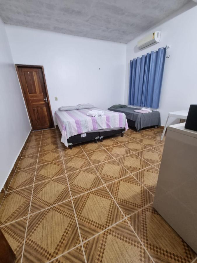 Pousada Talisma Barreirinhas Buitenkant foto