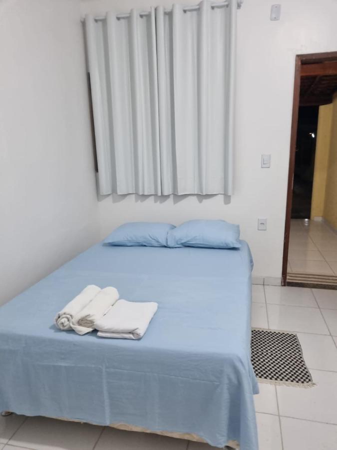 Pousada Talisma Barreirinhas Buitenkant foto