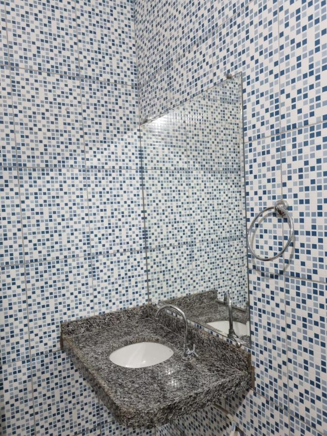 Pousada Talisma Barreirinhas Buitenkant foto