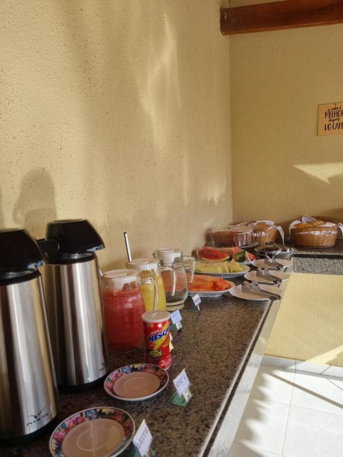 Pousada Talisma Barreirinhas Buitenkant foto