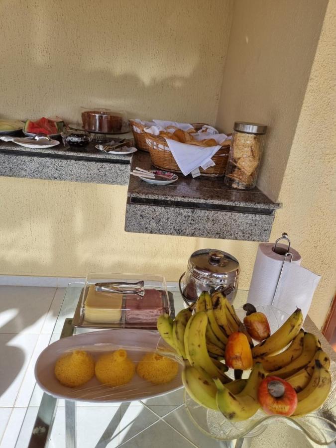 Pousada Talisma Barreirinhas Buitenkant foto