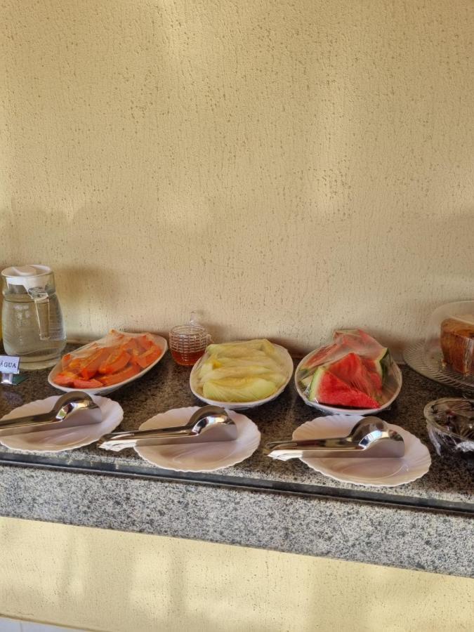 Pousada Talisma Barreirinhas Buitenkant foto