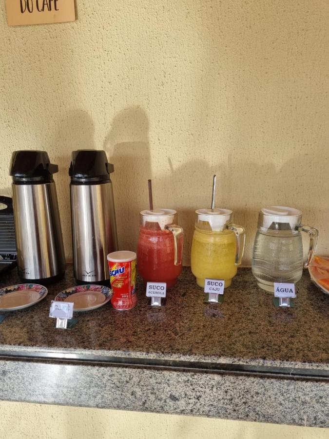 Pousada Talisma Barreirinhas Buitenkant foto