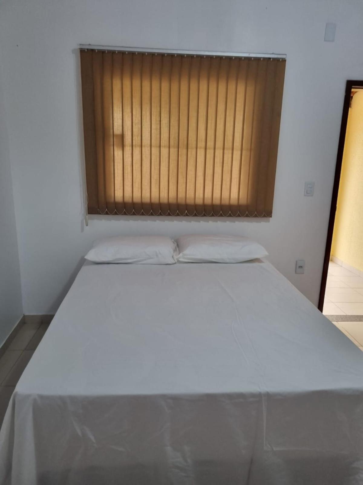 Pousada Talisma Barreirinhas Buitenkant foto