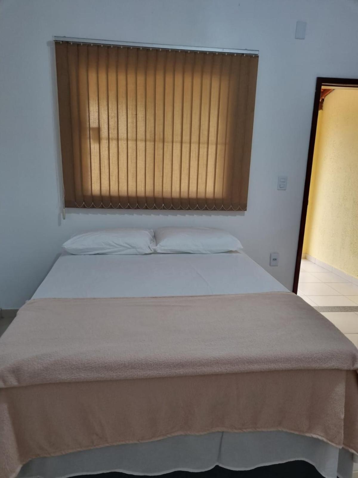 Pousada Talisma Barreirinhas Buitenkant foto
