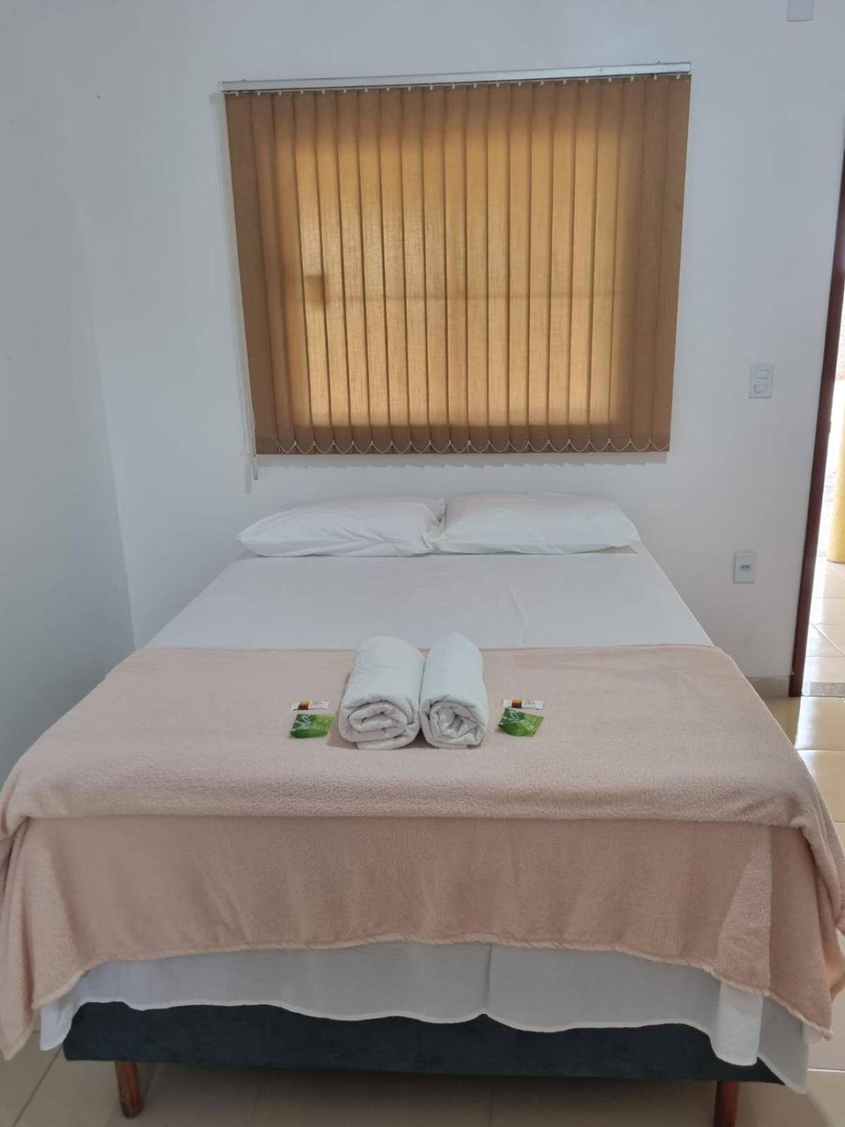 Pousada Talisma Barreirinhas Buitenkant foto