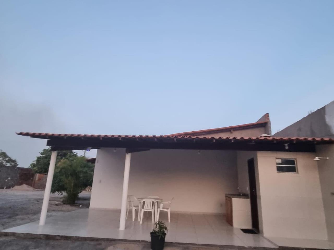 Pousada Talisma Barreirinhas Buitenkant foto