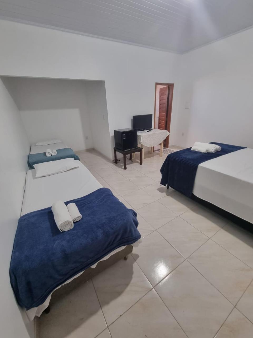 Pousada Talisma Barreirinhas Buitenkant foto
