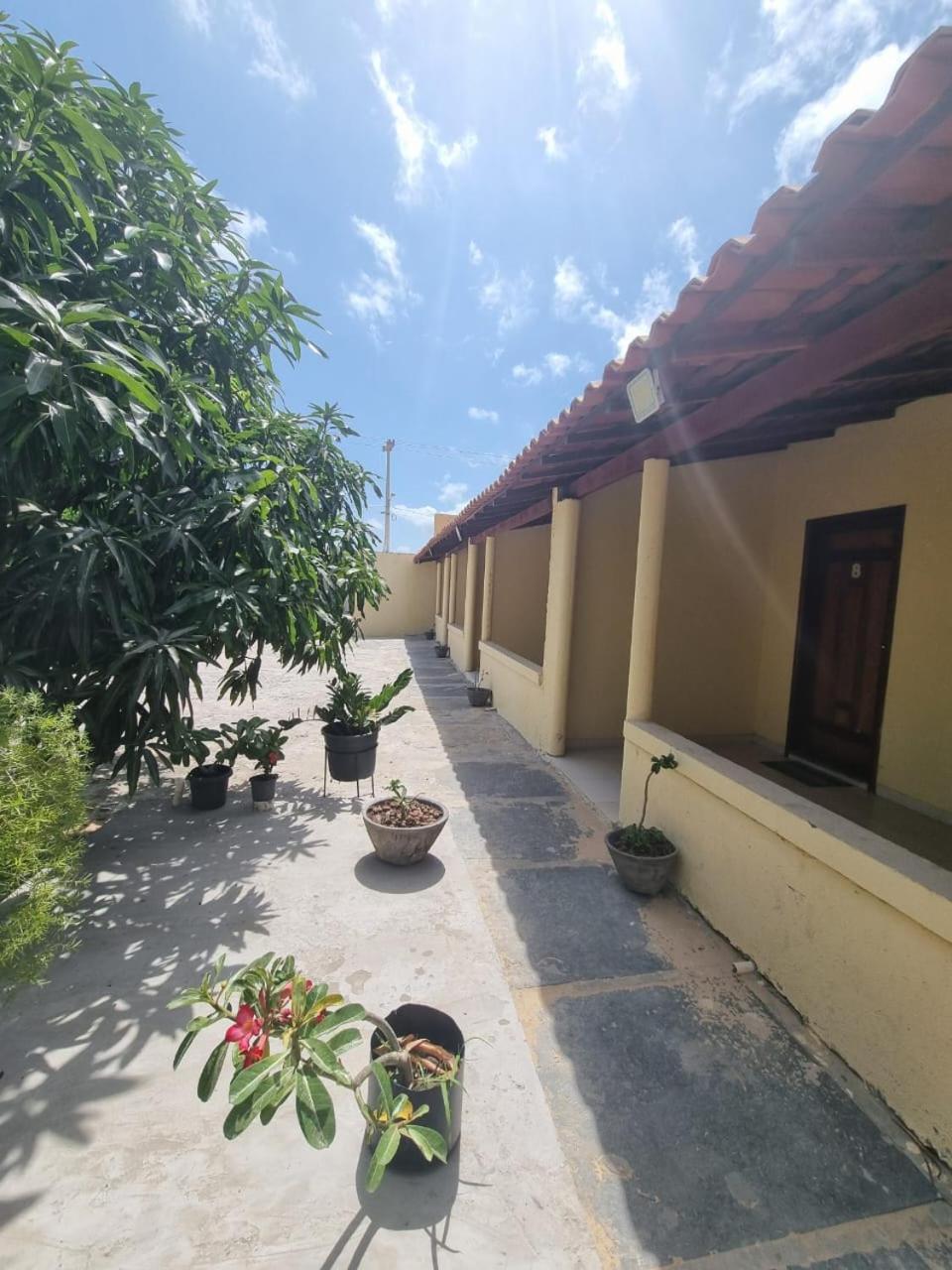 Pousada Talisma Barreirinhas Buitenkant foto