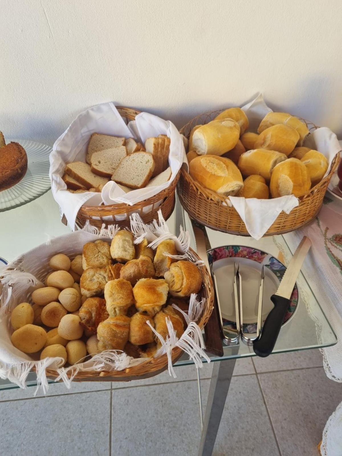 Pousada Talisma Barreirinhas Buitenkant foto