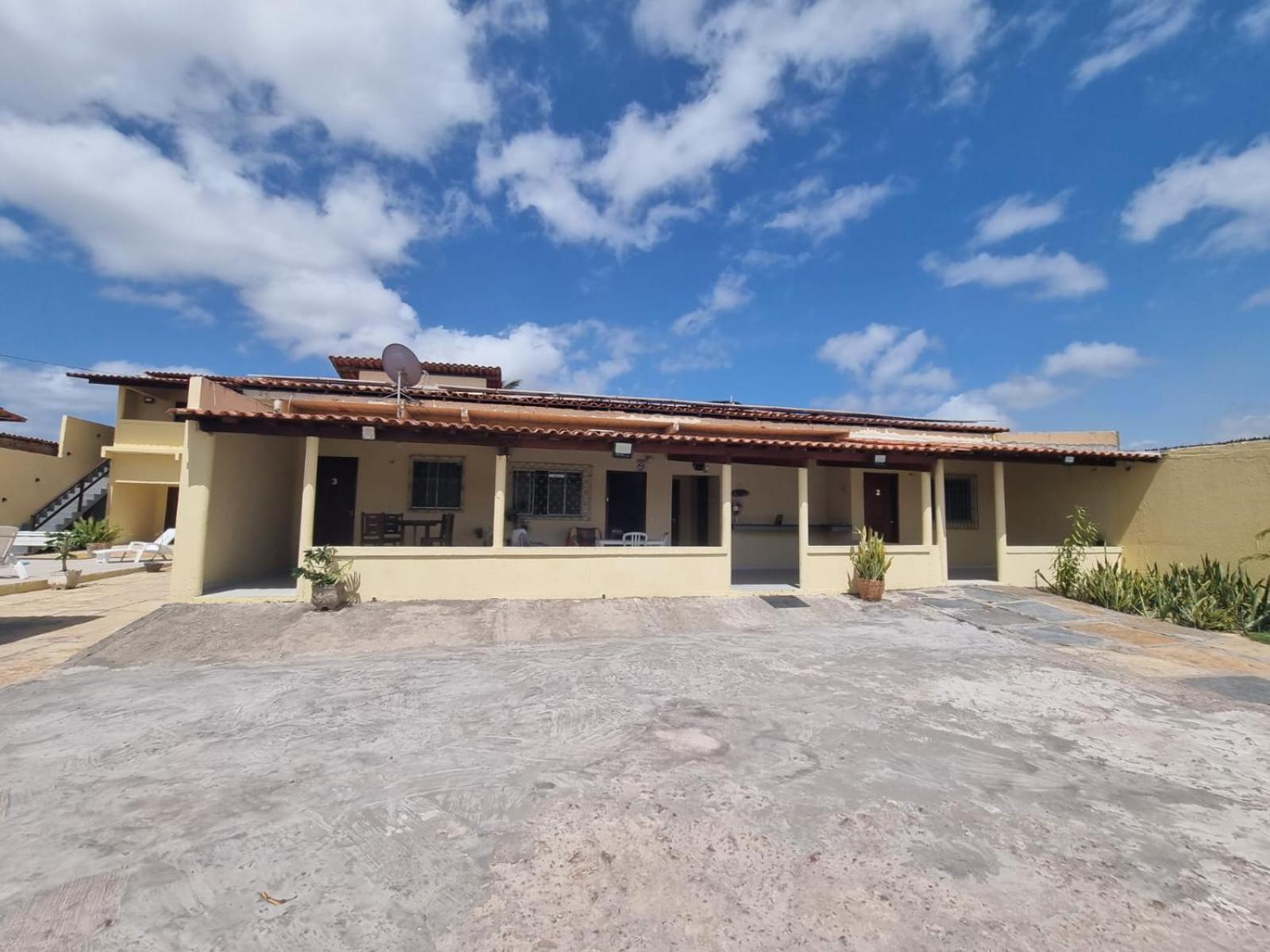 Pousada Talisma Barreirinhas Buitenkant foto