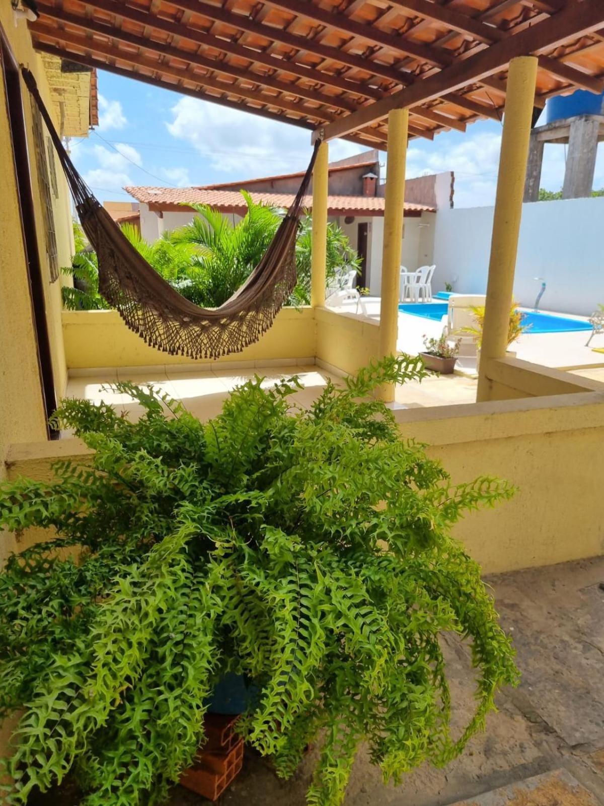 Pousada Talisma Barreirinhas Buitenkant foto