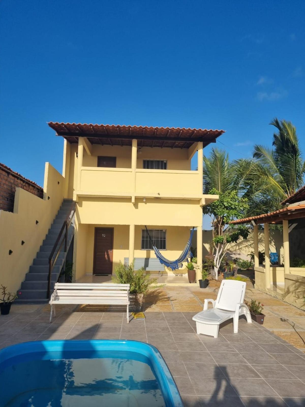 Pousada Talisma Barreirinhas Buitenkant foto