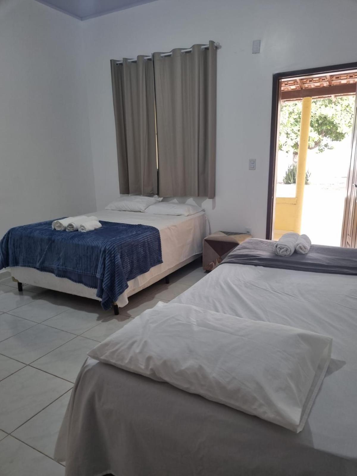 Pousada Talisma Barreirinhas Buitenkant foto