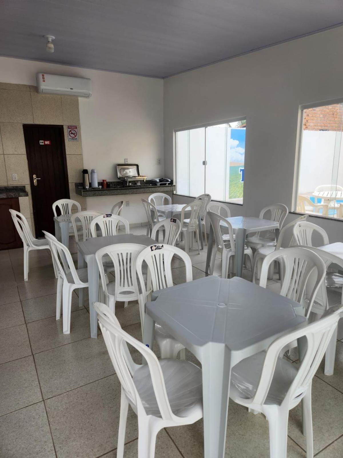 Pousada Talisma Barreirinhas Buitenkant foto