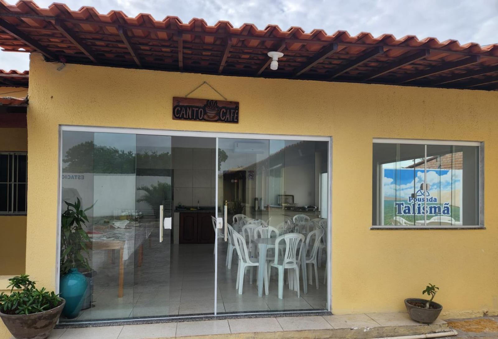 Pousada Talisma Barreirinhas Buitenkant foto