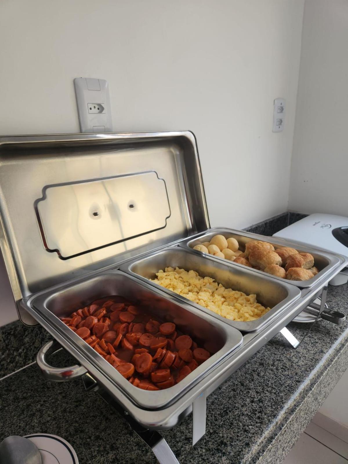 Pousada Talisma Barreirinhas Buitenkant foto